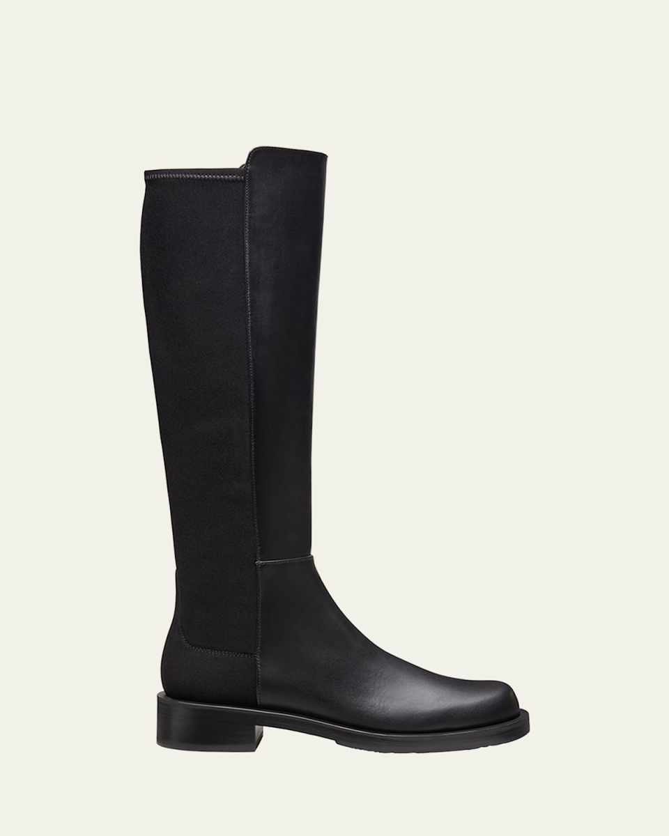 Half 'N Half Bold Boots